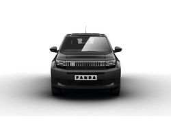 Lakier metalizowany brazowy luna Nowe 2025 Fiat Panda Icon Hatchback | 84 014 zł (Uczciwa cena)