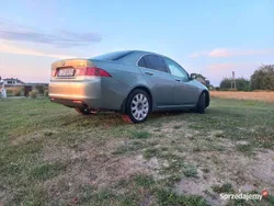 Używany 2004 Honda Accord Sedan/Limuzyna | 11 600 zł (Uczciwa cena)