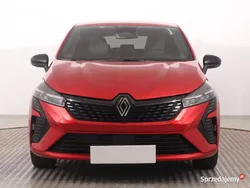 Czerwony Używany 2024 Renault Clio V Hatchback | 75 999 zł