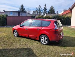 Używany 2010 Renault Scénic III Minivan | 12 500 zł (Dość drogi)