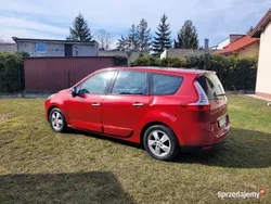 Używany 2010 Renault Scénic III Minivan | 12 500 zł (Uczciwa cena)