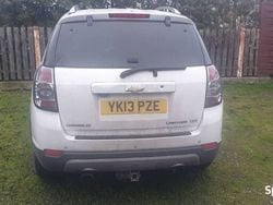 Używany 2013 Chevrolet Captiva SUV | 17 900 zł (Super Cena)