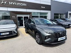 Zielony Używany 2023 Hyundai Tucson SUV | 169 800 zł (Drogi)