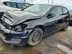 Czarny (metalik) Używany 2014 VW Golf VII Hatchback | 12 999 zł