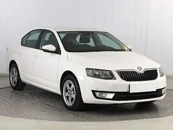 Biały Używany 2014 Skoda Octavia Hatchback | 28 999 zł