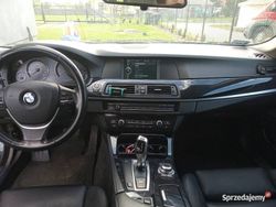 Używany 2011 BMW 520 | 52 500 zł