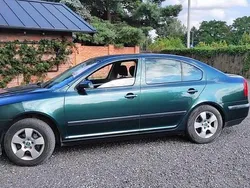 Zielony Używany 2007 Skoda Octavia Hatchback | 15 573 zł (Dość drogi)
