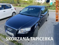 Szary Używany 2006 Audi A4 Kombi | 18 500 zł (Uczciwa cena)