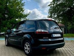 Czarny Używany 2008 Ford S-MAX S Minivan | 12 700 zł (Uczciwa cena)