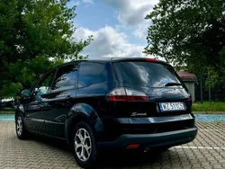 Czarny Używany 2008 Ford S-MAX S Minivan | 12 700 zł (Uczciwa cena)