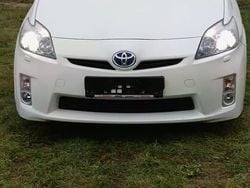 Biały Używany 2011 Toyota Prius Hatchback | 27 500 zł (Dobra cena)