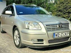 Używany 2004 Toyota Avensis | 4000 zł (Uczciwa cena)
