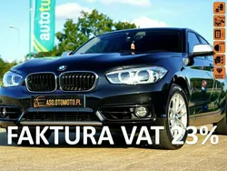 Czarny (metalik) Używany 2019 BMW 118 Hatchback | 63 984 zł (Super Cena)