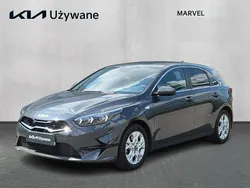 Grafitowy (metalik) Używany 2024 Kia Ceed 2 Hatchback | 90 900 zł (Dość drogi)