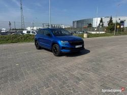 Niebieski Używany 2024 Skoda Karoq SportLine SUV | 159 000 zł