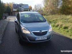 Używany 2011 Opel Meriva Minivan | 17 999 zł (Dobra cena)