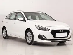 Biały Używany 2018 Hyundai i30 Kombi | 41 999 zł (Uczciwa cena)
