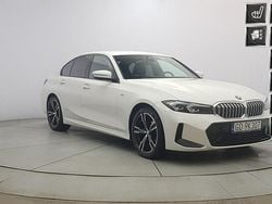 Biały Używany 2023 BMW 318 M Sport Sedan/Limuzyna | 144 850 zł (Dość drogi)