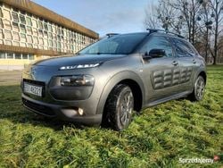 Używany 2016 Citroën C4 Cactus Hatchback | 31 700 zł (Uczciwa cena)