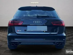 Czarny (metalik) Używany 2015 Audi S6 Ambiente Kombi | 120 000 zł