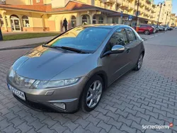 Używany 2007 Honda Civic | 10 500 zł (Super Cena)