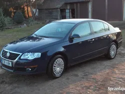 Inny kolor Używany 2006 VW Passat Sedan/Limuzyna | 12 000 zł (Dość drogi)