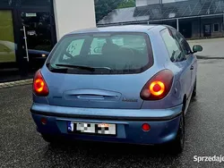 Niebieski Używany 2000 Fiat Bravo Hatchback | 2950 zł