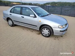 Używany 1999 Nissan Almera Sedan/Limuzyna | 2999 zł