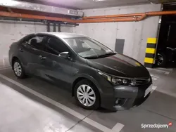 Używany 2014 Toyota Corolla Sedan/Limuzyna | 47 500 zł (Uczciwa cena)