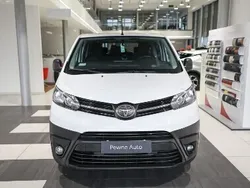 Biały Używany 2022 Toyota Proace Van | 142 850 zł (Dość drogi)