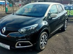 Czarny Używany 2017 Renault Captur LIMITED SUV | 45 800 zł (Uczciwa cena)