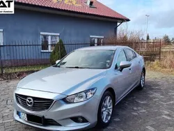 Inny kolor Używany 2015 Mazda 6 Sedan/Limuzyna | 54 900 zł (Dość drogi)