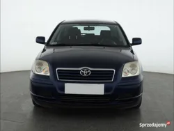 Niebieski Używany 2005 Toyota Avensis Hatchback | 5999 zł (Super Cena)