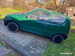 Używany 2002 Fiat Seicento Hatchback | 1250 zł (Uczciwa cena)