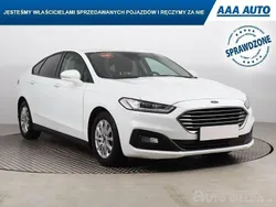 Biały Używany 2019 Ford Mondeo | 49 999 zł (Super Cena)