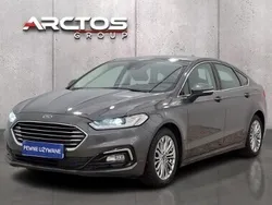 Beżowy (metalik) Używany 2020 Ford Mondeo Titanium Sedan/Limuzyna | 72 900 zł (Uczciwa cena)