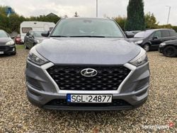Szary Używany 2019 Hyundai Tucson SUV | 67 990 zł (Super Cena)