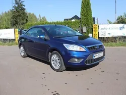 Niebieski Używany 2008 Ford Focus Cabriolet Sport Kabriolet | 18 900 zł