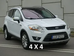 Biały Używany 2011 Ford Kuga SUV | 34 500 zł (Uczciwa cena)