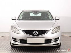 Srebrny Używany 2009 Mazda 6 Hatchback | 13 499 zł (Dobra cena)