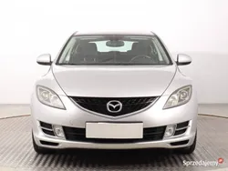 Srebrny Używany 2009 Mazda 6 Hatchback | 17 999 zł (Uczciwa cena)