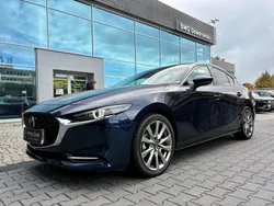 Deep crystal blue Używany 2023 Mazda 3 Sedan/Limuzyna | 119 900 zł (Drogi)