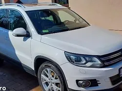 Biały Używany 2011 VW Tiguan Sport SUV | 49 900 zł