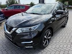 Czarny Używany 2018 Nissan Qashqai 360º SUV | 51 900 zł (Uczciwa cena)