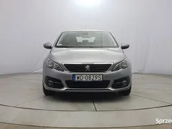 Szary Używany 2021 Peugeot 308 Active Kombi | 44 800 zł (Uczciwa cena)