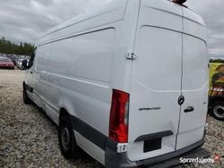 Biały Używany 2022 Mercedes Sprinter Van | 71 000 zł