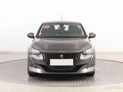 Szary Używany 2020 Peugeot 208 Hatchback | 41 999 zł (Dość drogi)