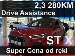 Czerwony Nowe 2024 Ford Focus ST Kombi | 174 000 zł