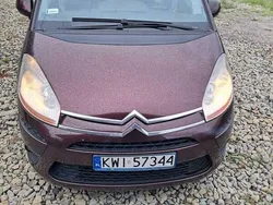 Bordowy Używany 2008 Citroën C4 Kombi | 6888 zł (Drogi)