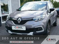 Szary Używany 2017 Renault Captur SUV | 46 000 zł